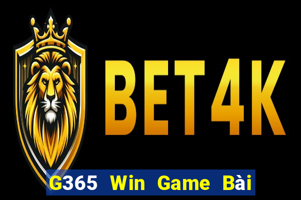 G365 Win Game Bài Đổi Thưởng Go88