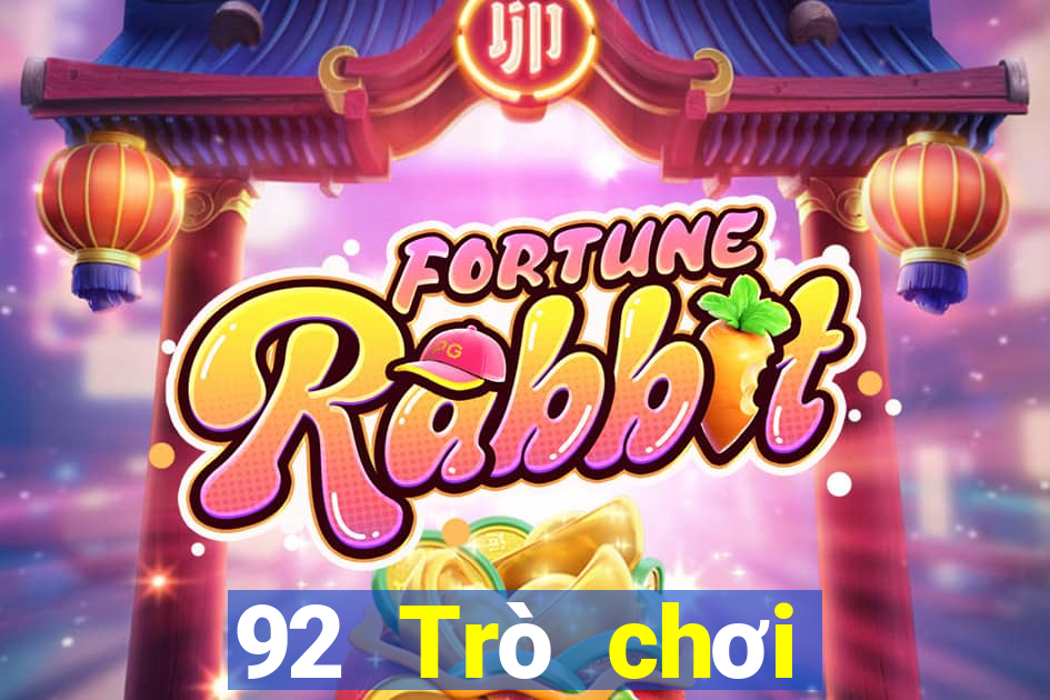 92 Trò chơi việt nam game bài