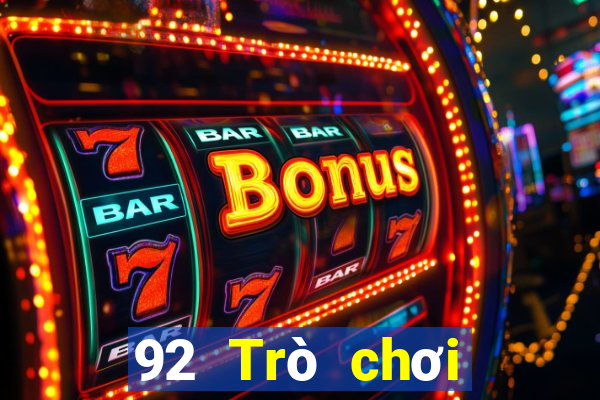 92 Trò chơi việt nam game bài