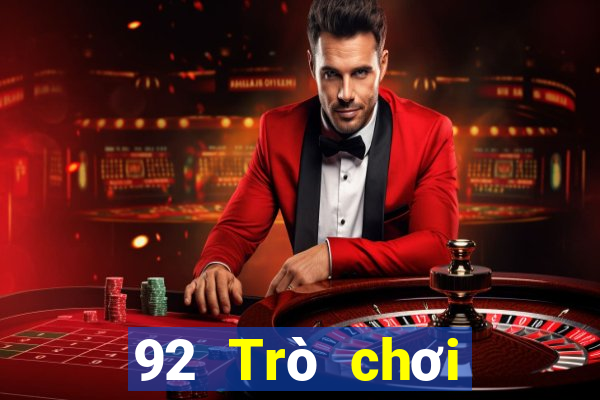 92 Trò chơi việt nam game bài