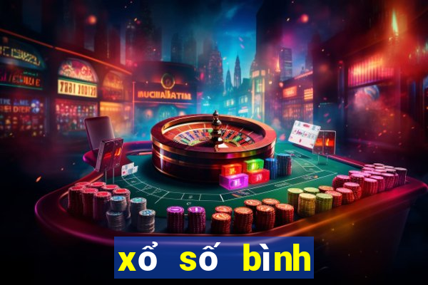 xổ số bình thuận 21 tháng 09