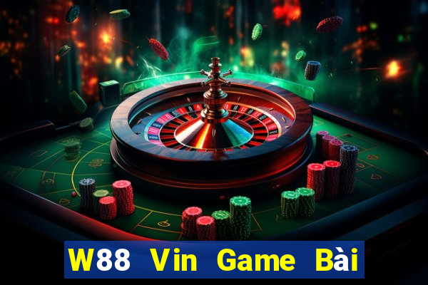 W88 Vin Game Bài Tiến Lên