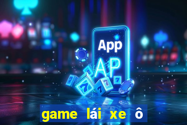 game lái xe ô to chở khách