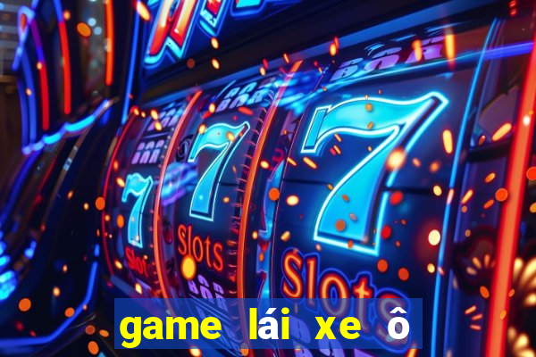 game lái xe ô to chở khách