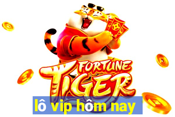 lô vip hôm nay