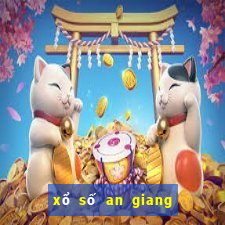 xổ số an giang hàng tuần minh ngọc