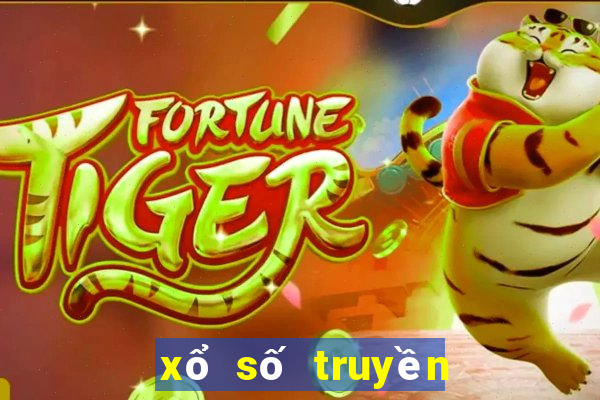 xổ số truyền thống 200 ngày