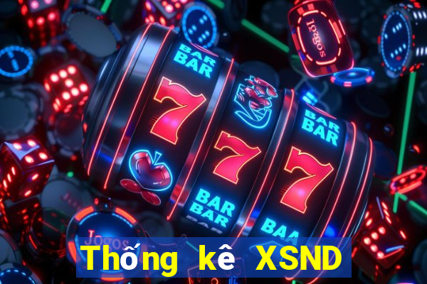 Thống kê XSND ngày 9