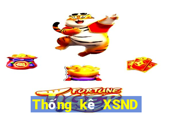 Thống kê XSND ngày 9