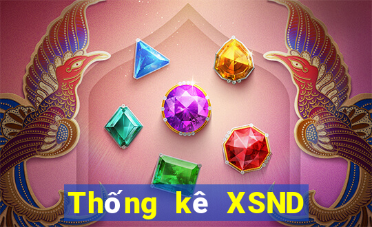 Thống kê XSND ngày 9