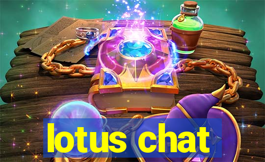 lotus chat