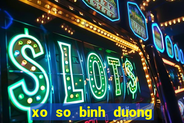 xo so binh duong 14 7