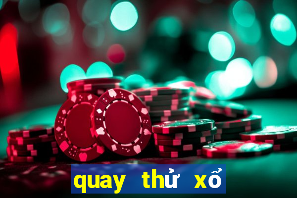 quay thử xổ số đài miền nam hôm nay