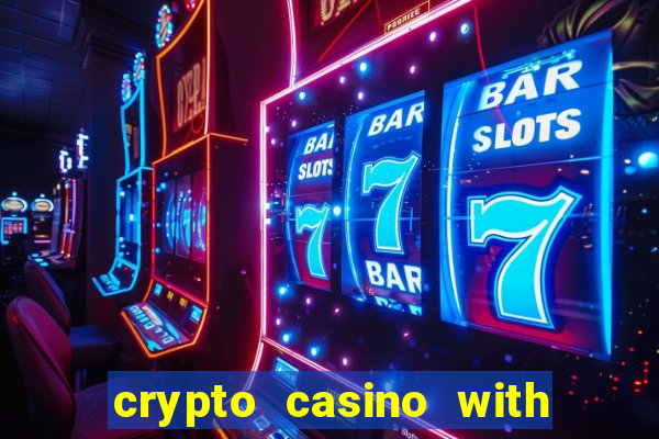 crypto casino with a tap