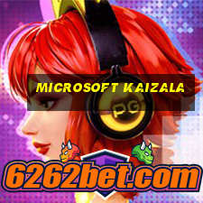 microsoft kaizala