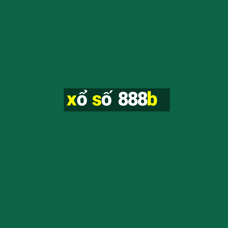 xổ số 888b