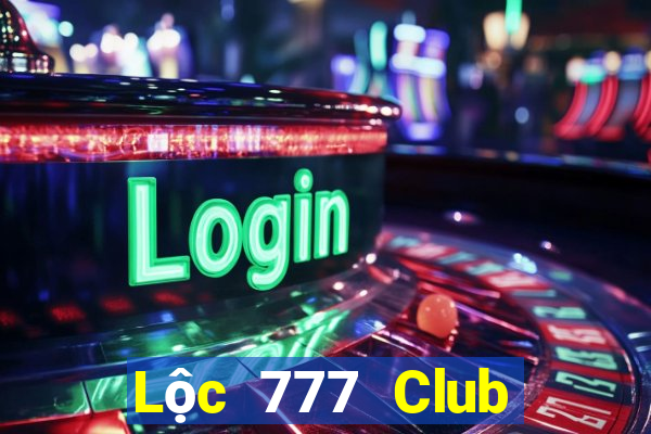 Lộc 777 Club Game Bài Las Vegas