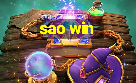 sao win