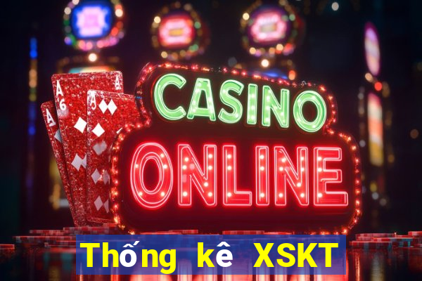 Thống kê XSKT ngày 5