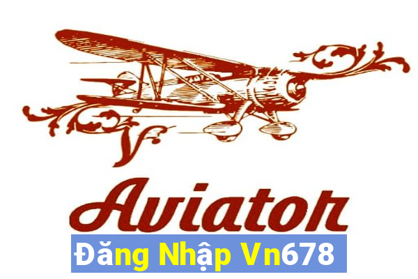 Đăng Nhập Vn678