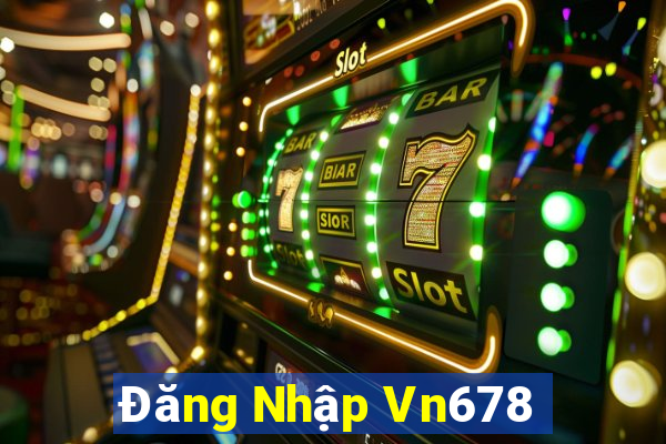 Đăng Nhập Vn678