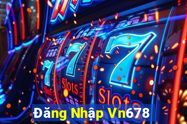 Đăng Nhập Vn678