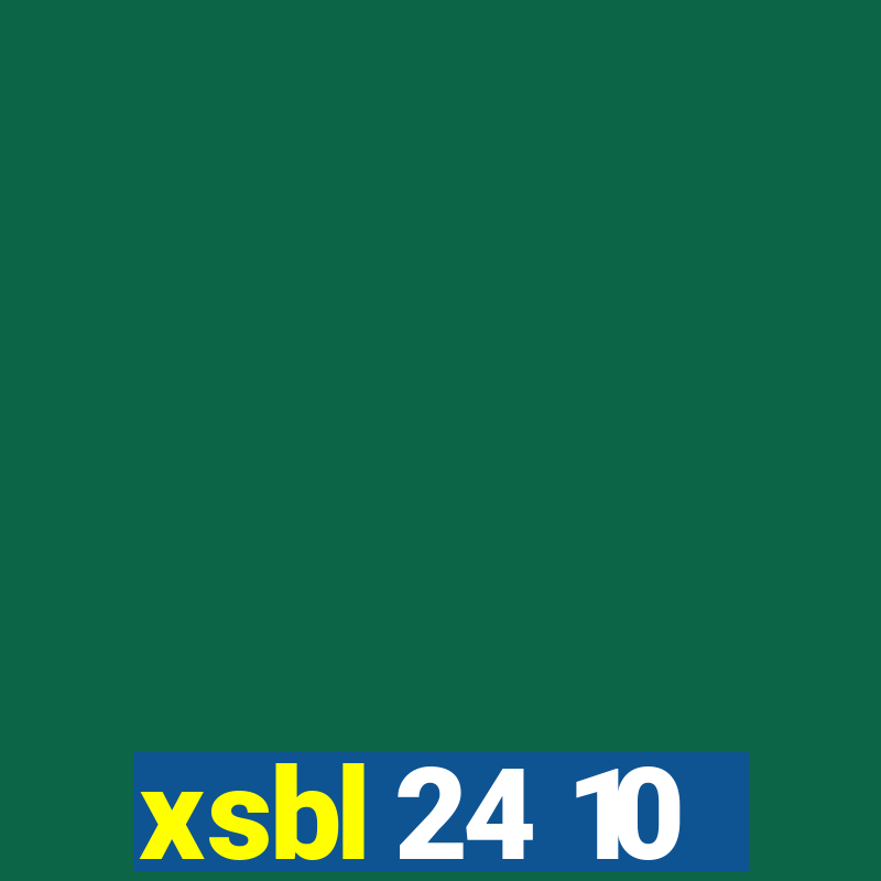 xsbl 24 10