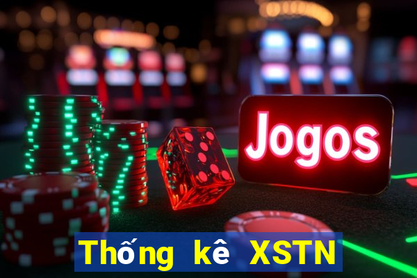 Thống kê XSTN ngày 1