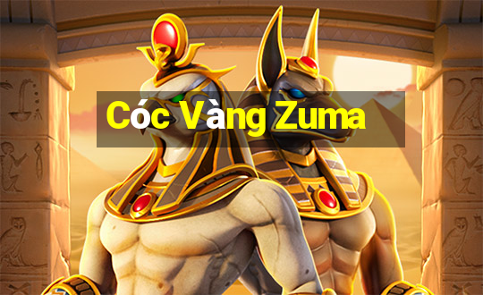 Cóc Vàng Zuma