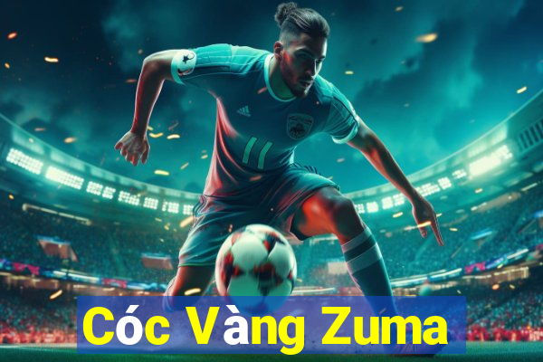 Cóc Vàng Zuma