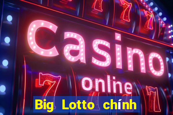 Big Lotto chính thức Tải về