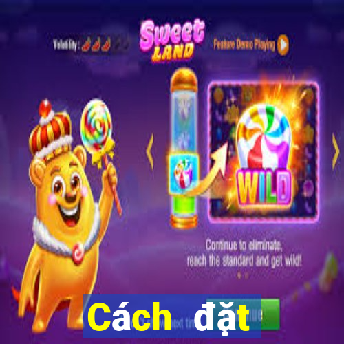 Cách đặt cược XSTT4 ngày 7