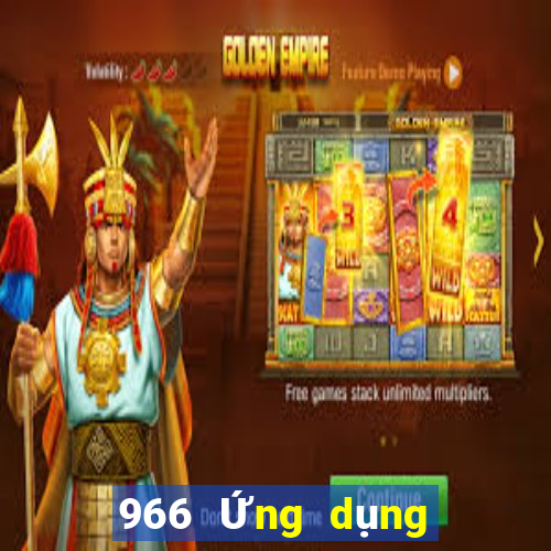 966 Ứng dụng xổ số chính thức