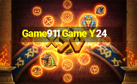 Game911 Game Y24