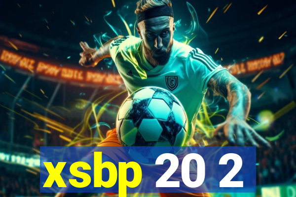 xsbp 20 2