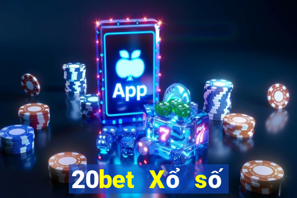 20bet Xổ số trung thực wac