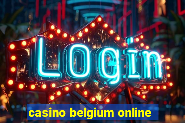 casino belgium online