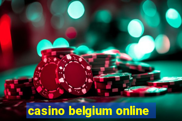 casino belgium online