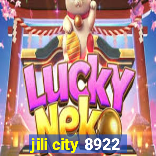 jili city 8922