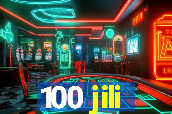 100 jili