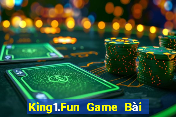 King1.Fun Game Bài 888 Casino