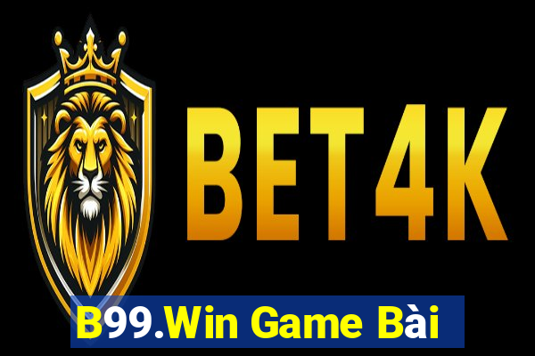 B99.Win Game Bài