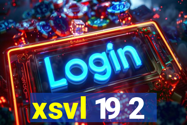 xsvl 19 2