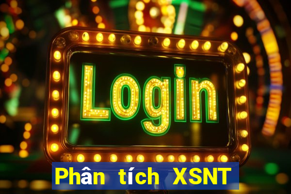 Phân tích XSNT ngày 8