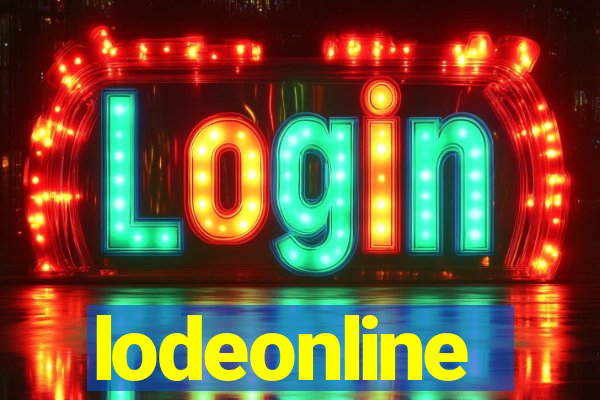 lodeonline