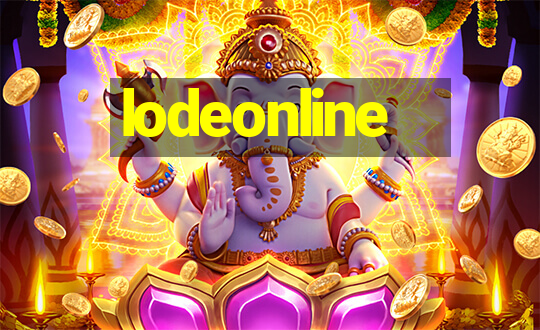 lodeonline