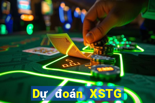 Dự đoán XSTG hôm nay