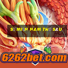 số miền nam thứ sáu