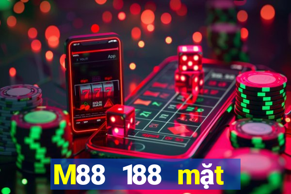 M88 188 mặt tại Đắk Lắk