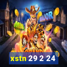 xstn 29 2 24